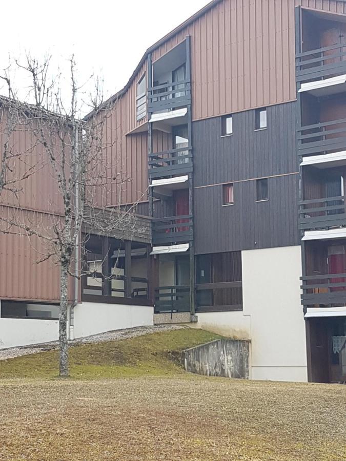 Studio Renove, Calme Avec Terrasse S-O, Prestations De Qualite - Residence Les Adraits Les Rousses Exterior photo