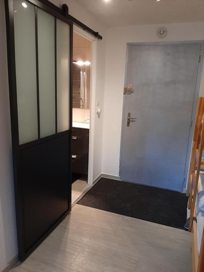 Studio Renove, Calme Avec Terrasse S-O, Prestations De Qualite - Residence Les Adraits Les Rousses Exterior photo